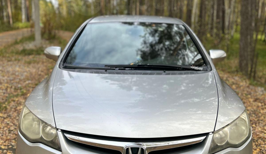 Honda Civic, 2000